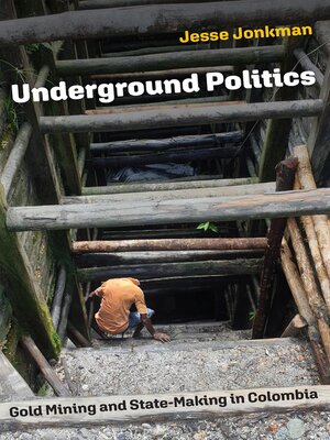cover image of Underground Politics